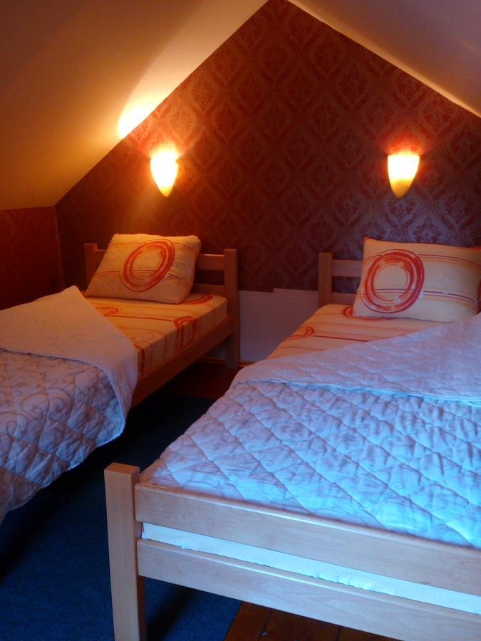 S' Centro - Park Apartments Kraljevo Ngoại thất bức ảnh